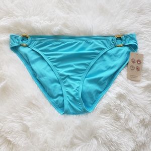 Tommy bahama pearl ring hipster bikini bottom XL